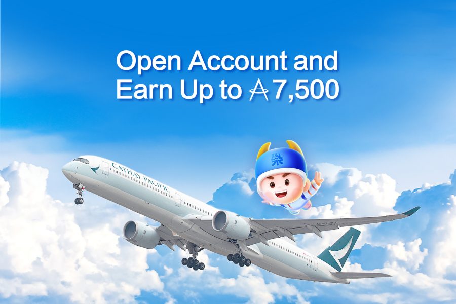 open account 